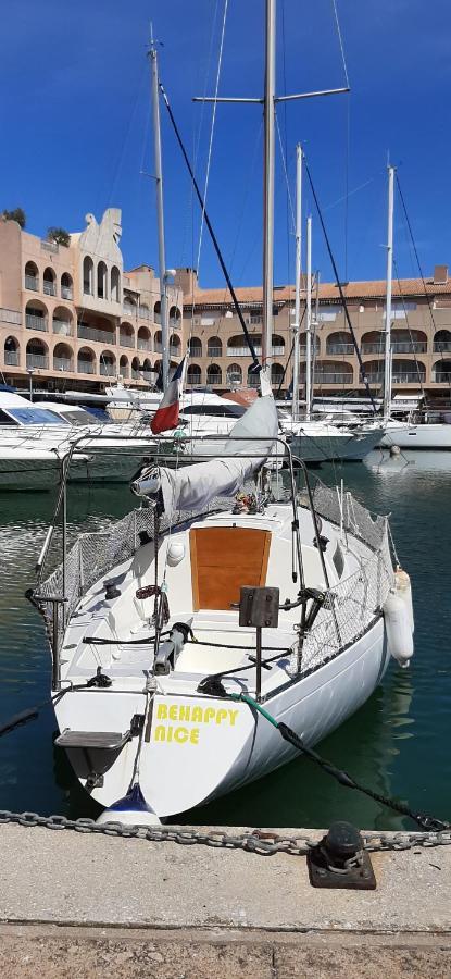 Les Iles D'Or Au Port De Hyeres Grand Studio Climatise Extérieur photo